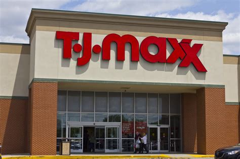 Delivery Service; HomeGoods; 1851 S C. . Closest tj maxx near me